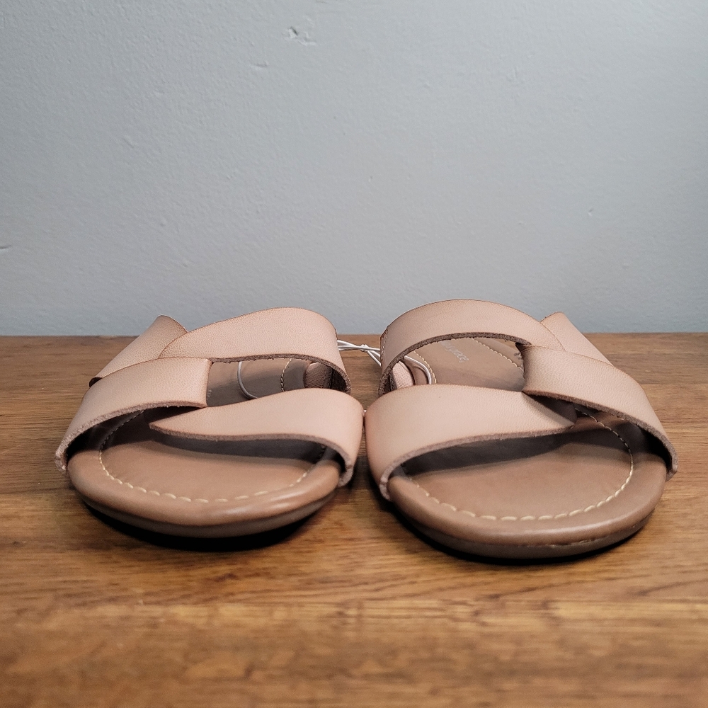 Ava And Grace Margot Flat Sandals Size 6M - Picture 5 of 7